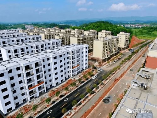 邵陽縣 貧困戶 搬得進(jìn) 穩(wěn)得住 能致富