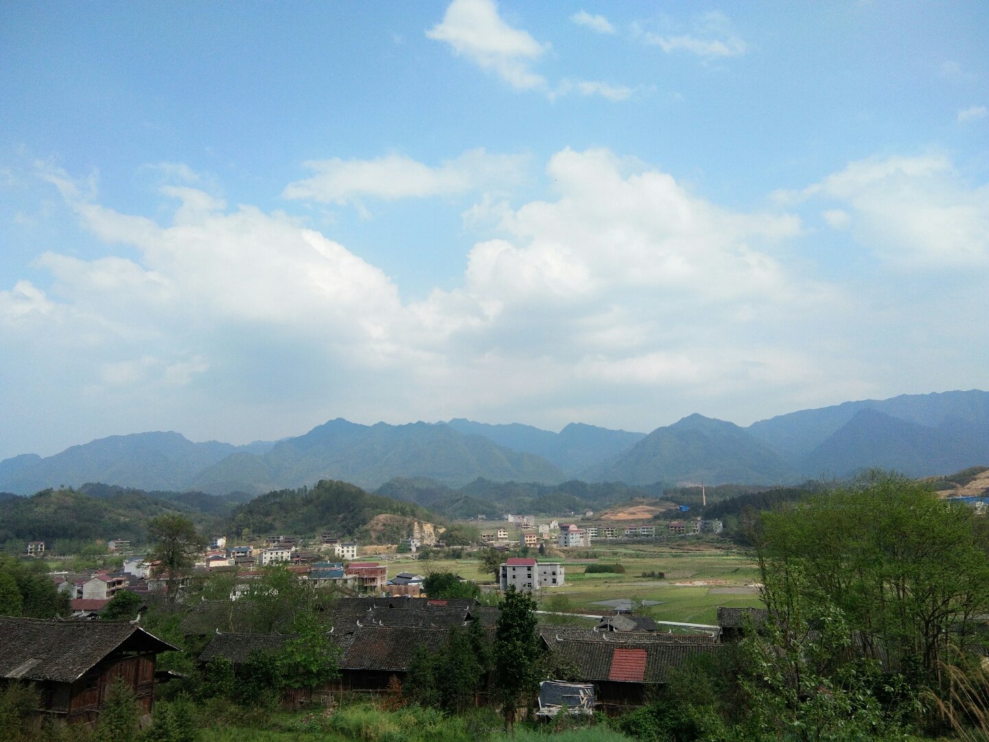 湖南省邵陽市綏寧縣221省道靠近太安_人在旅途分享_天氣時景_預(yù)報查詢