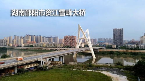 來看看湖南邵陽市的老城,資水南岸大祥區建設這些年變化大嗎