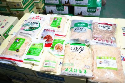 創(chuàng)業(yè)賣(mài)竹筍遠(yuǎn)銷(xiāo)全國(guó) 劉素英:致力推廣邵陽(yáng)特色農(nóng)產(chǎn)品