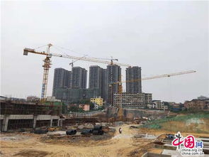 湖南邵陽(yáng) 切實(shí)加快項(xiàng)目建設(shè)進(jìn)度 塑城市新地標(biāo)