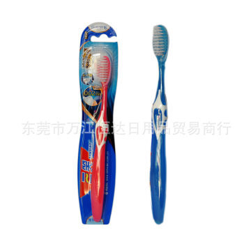 深入解析 三笑2999護(hù)理牙刷——深度潔凈與舒適體驗并存