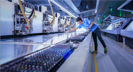 聯通5G助力駿亞打造智能智造工廠，工業互聯網加“數”落地江西